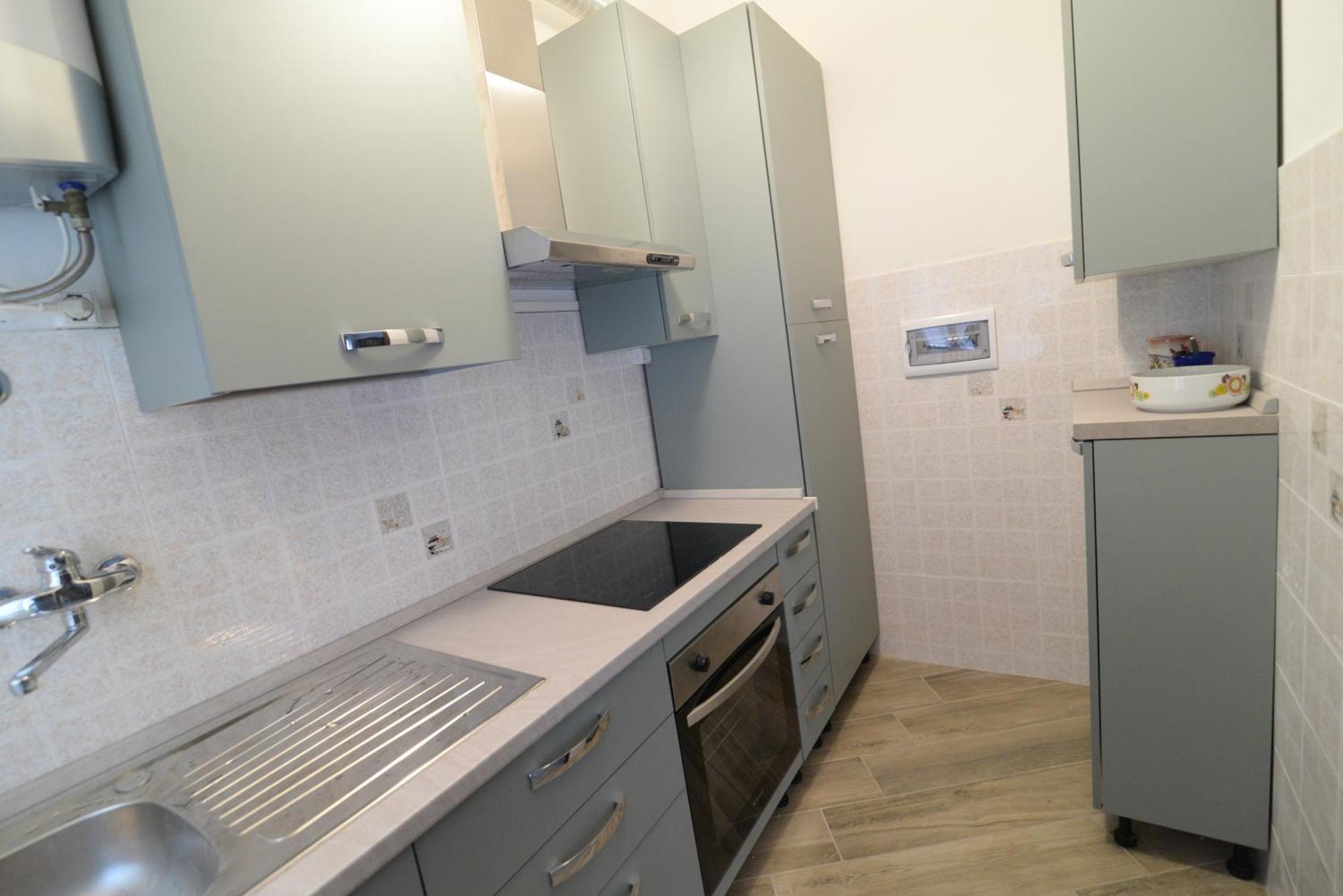 Apartamento Casa Paolina Génova Exterior foto