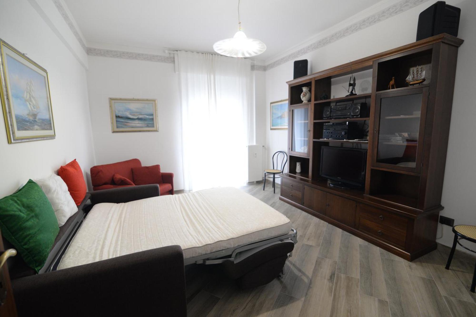 Apartamento Casa Paolina Génova Exterior foto