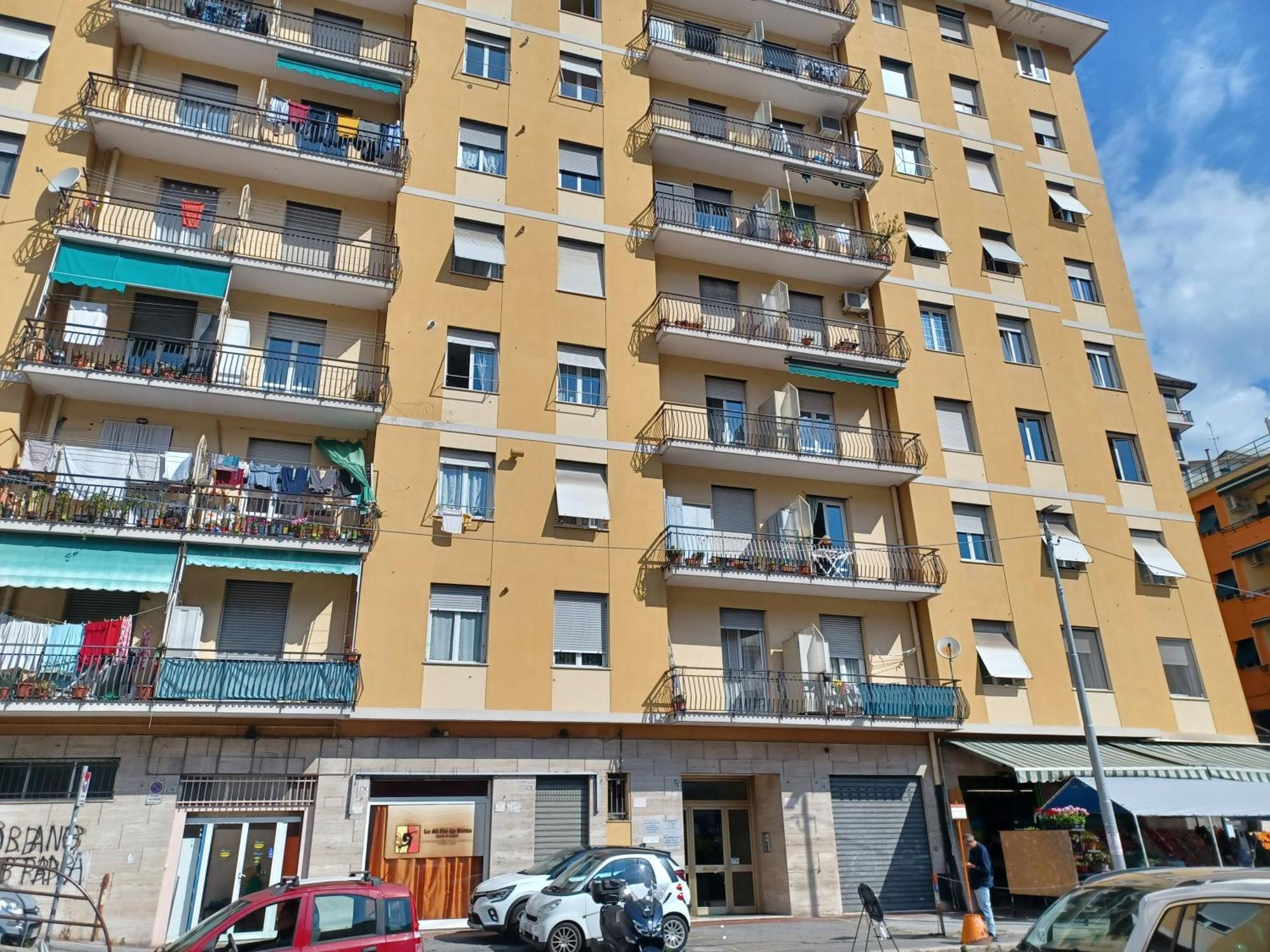 Apartamento Casa Paolina Génova Exterior foto