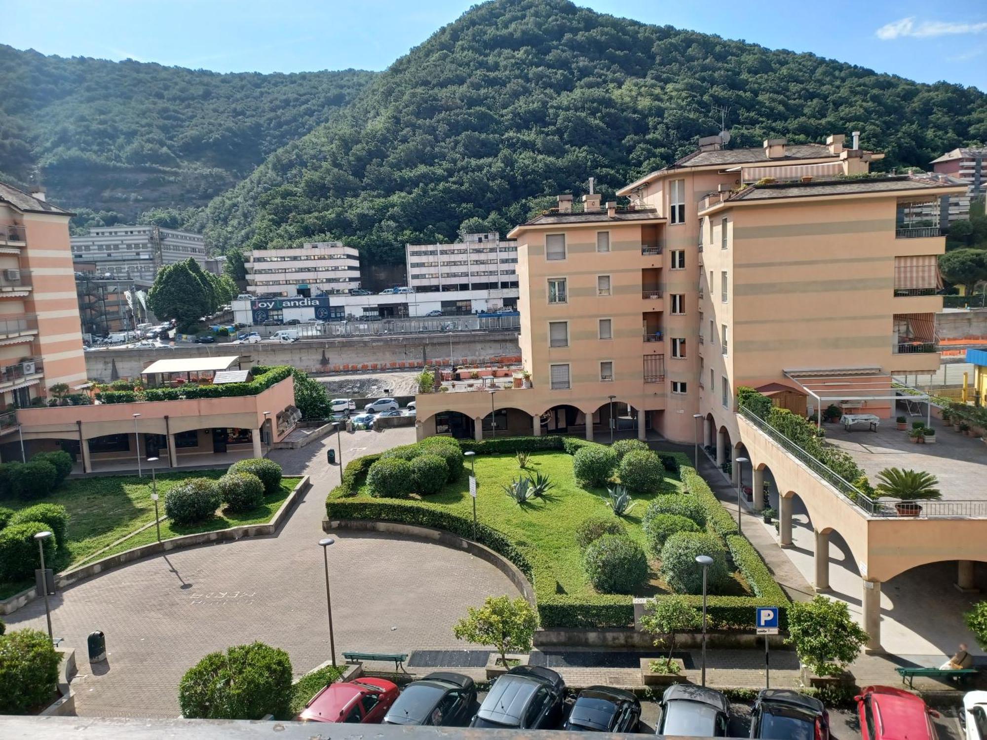 Apartamento Casa Paolina Génova Exterior foto