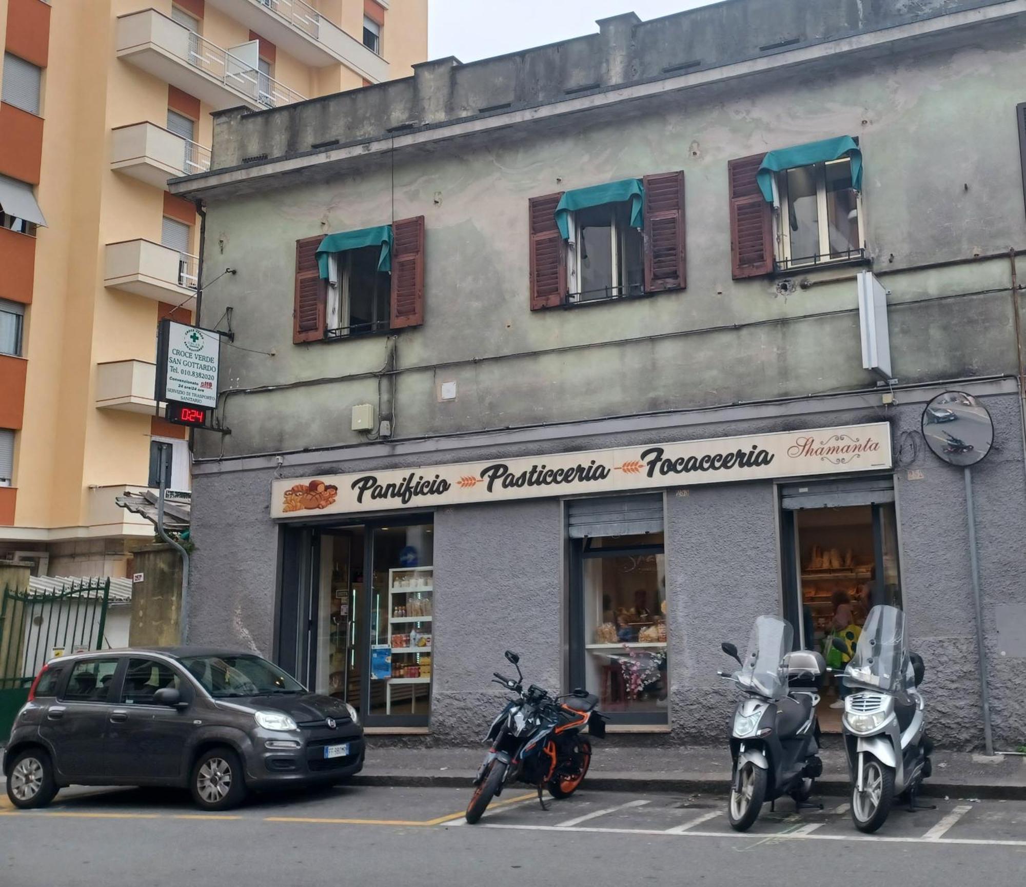 Apartamento Casa Paolina Génova Exterior foto
