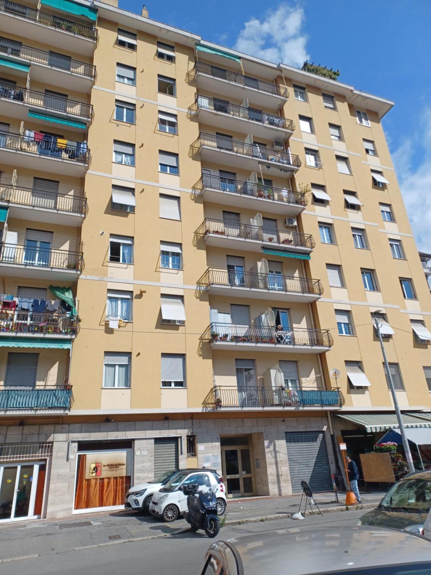 Apartamento Casa Paolina Génova Exterior foto