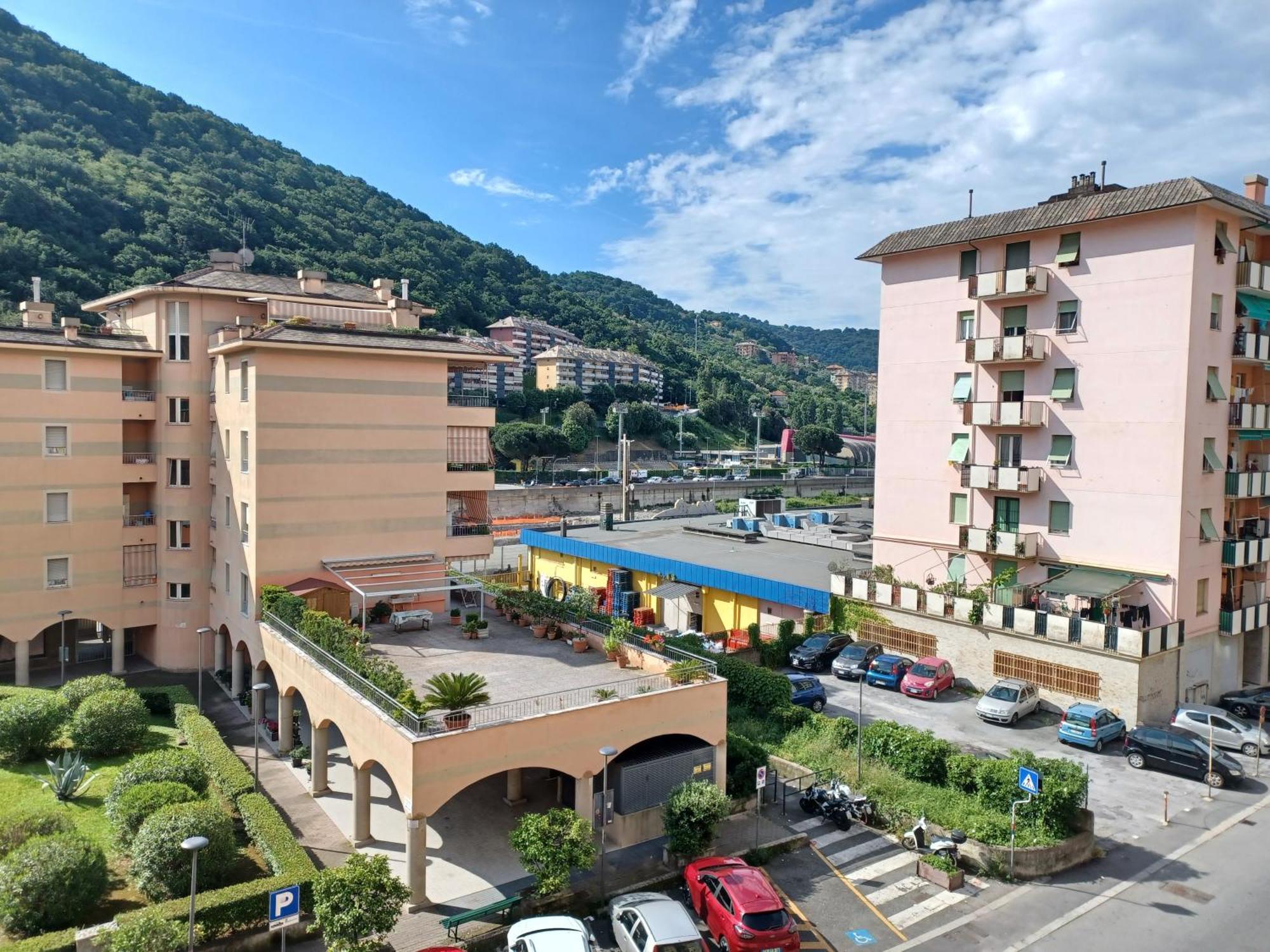 Apartamento Casa Paolina Génova Exterior foto