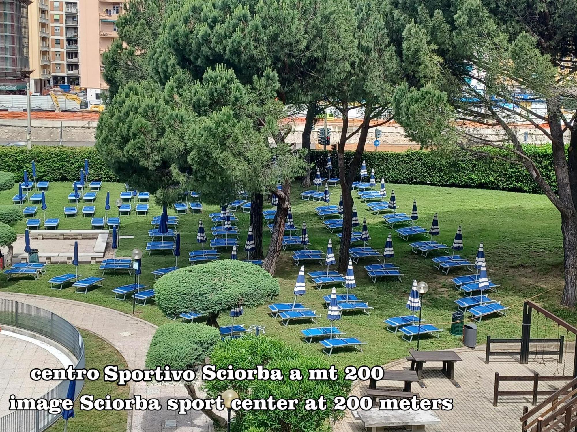 Apartamento Casa Paolina Génova Exterior foto