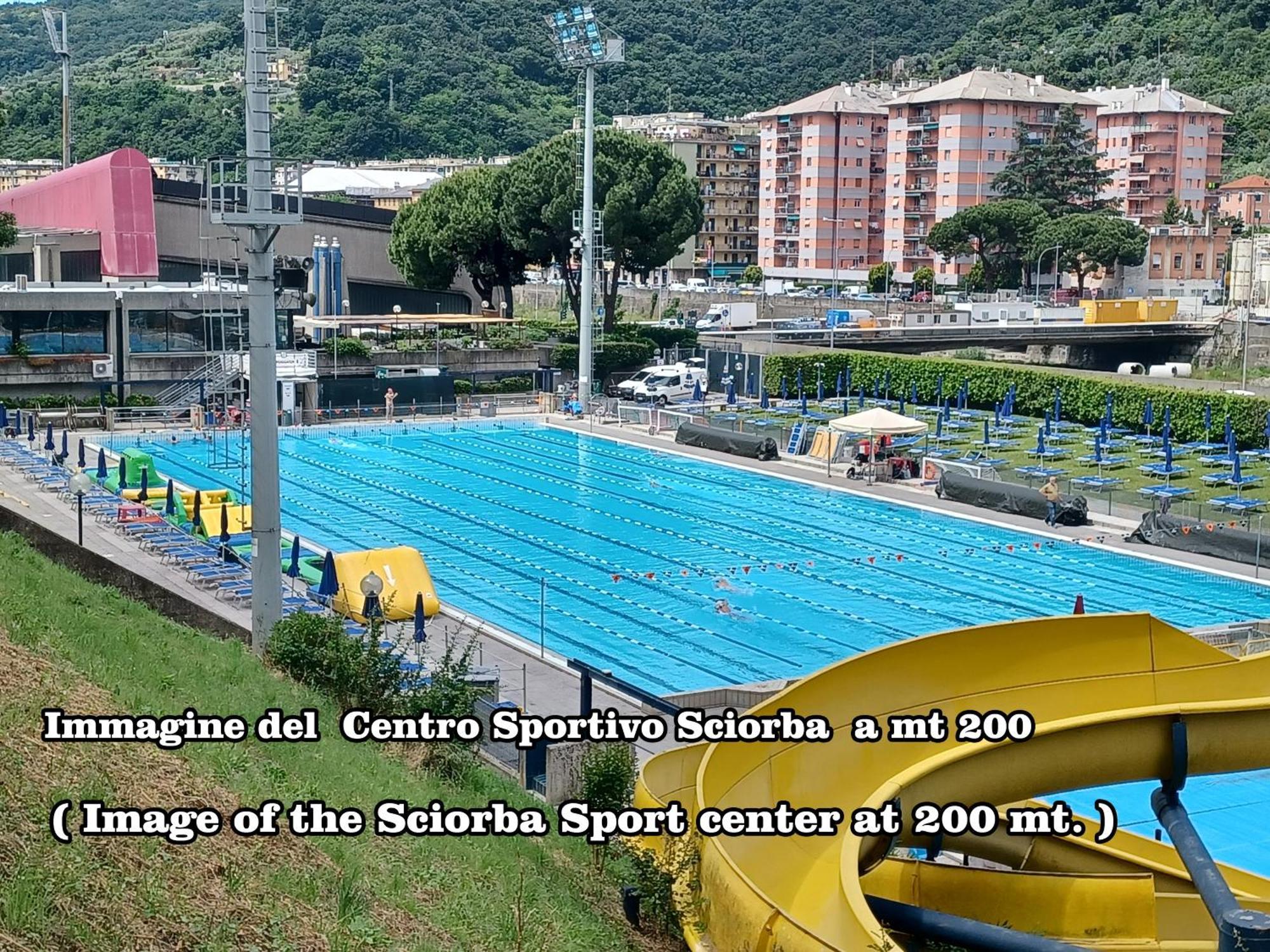 Apartamento Casa Paolina Génova Exterior foto